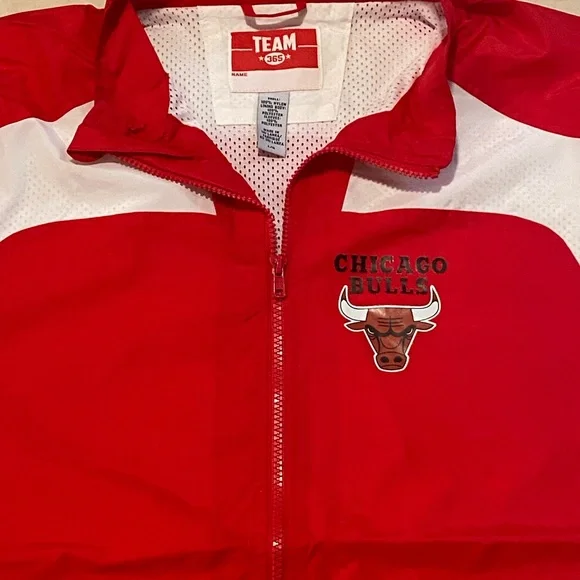 Chicago Bulls Training Jacket